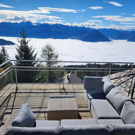 Hotel Bergsonne Rigi Rigi Kaltbad Extérieur photo