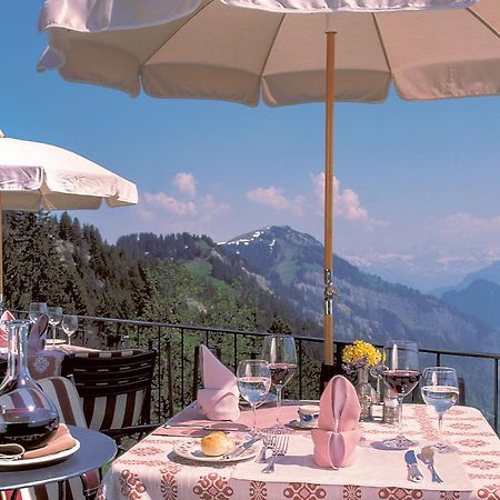 Hotel Bergsonne Rigi Rigi Kaltbad Extérieur photo