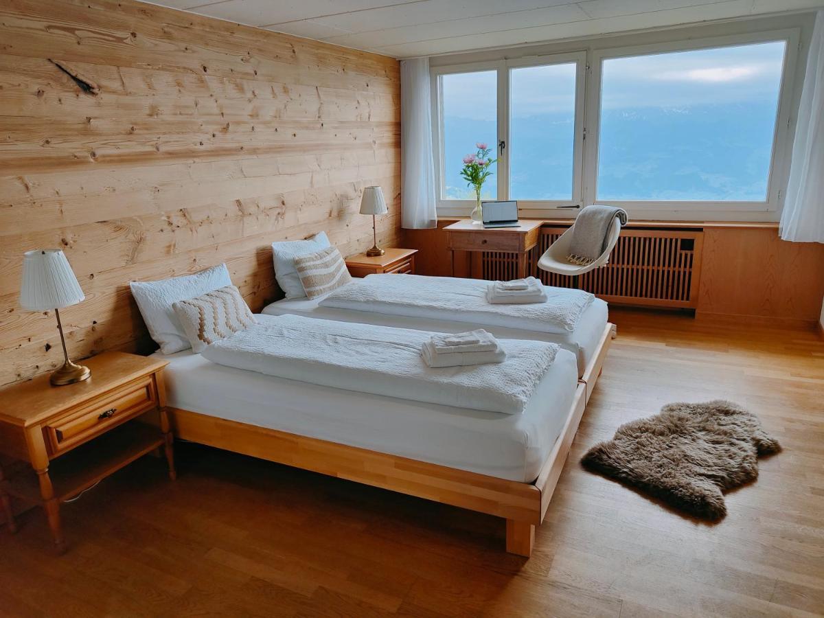 Hotel Bergsonne Rigi Rigi Kaltbad Extérieur photo