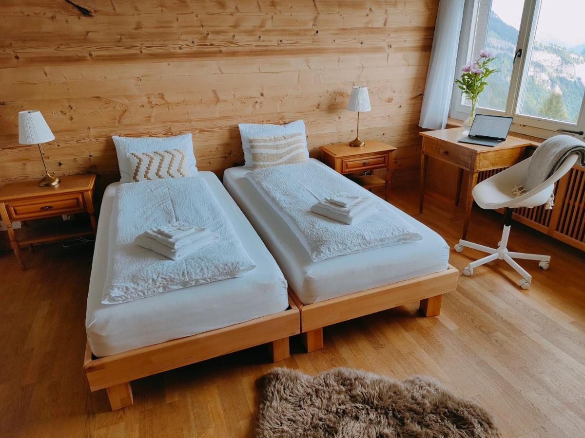 Hotel Bergsonne Rigi Rigi Kaltbad Extérieur photo
