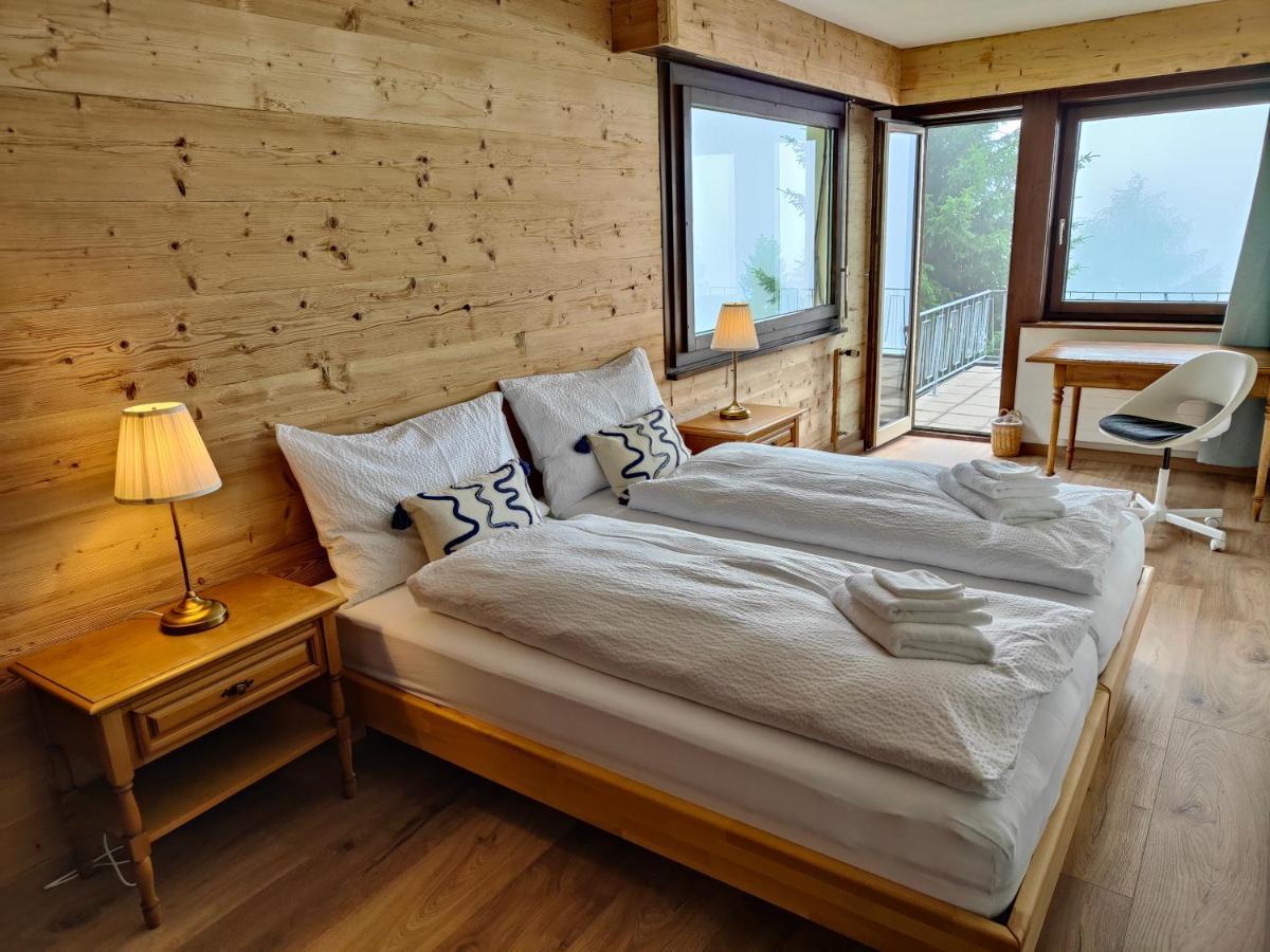 Hotel Bergsonne Rigi Rigi Kaltbad Extérieur photo