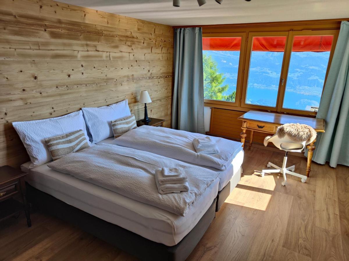 Hotel Bergsonne Rigi Rigi Kaltbad Extérieur photo