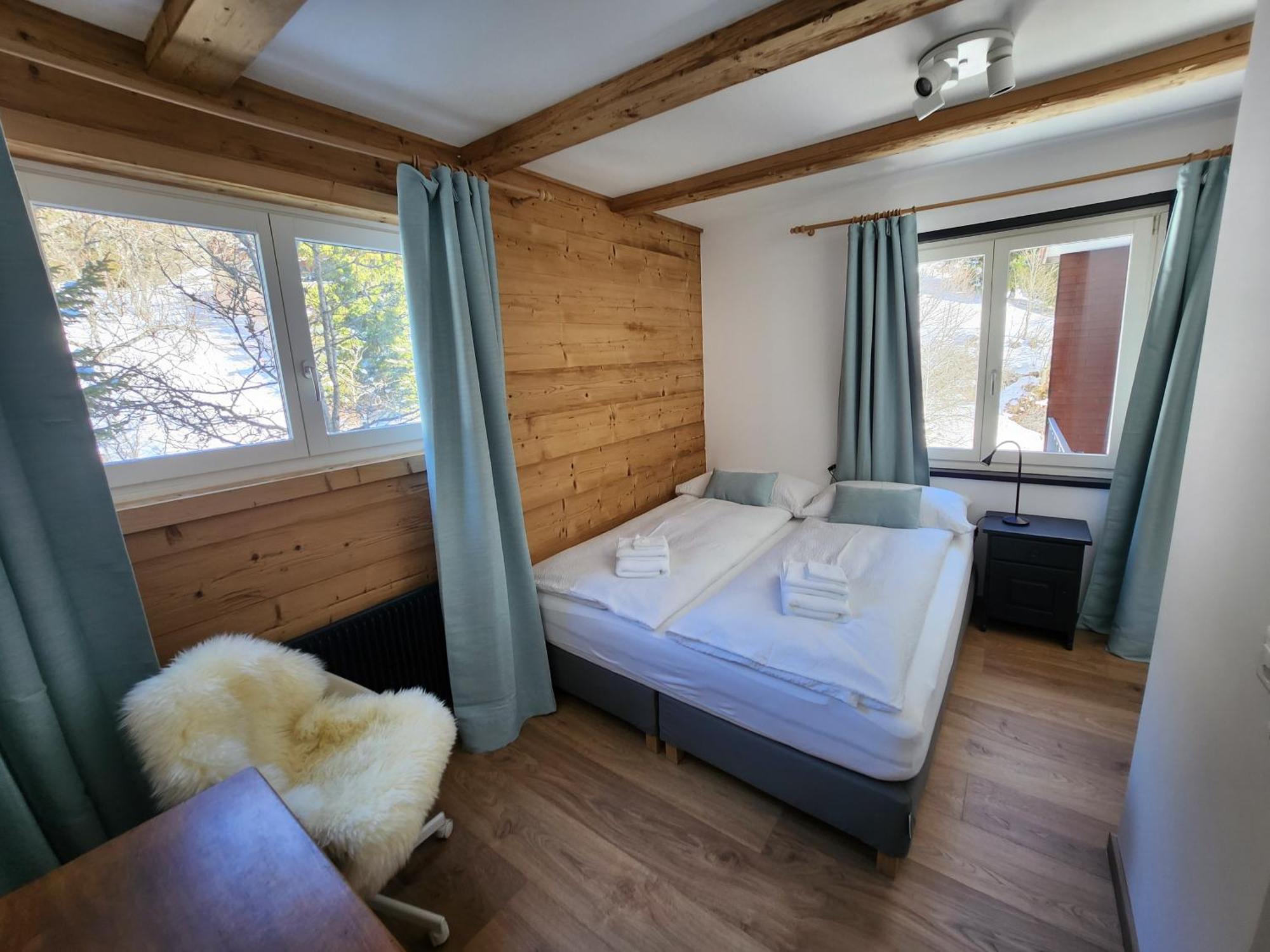 Hotel Bergsonne Rigi Rigi Kaltbad Extérieur photo
