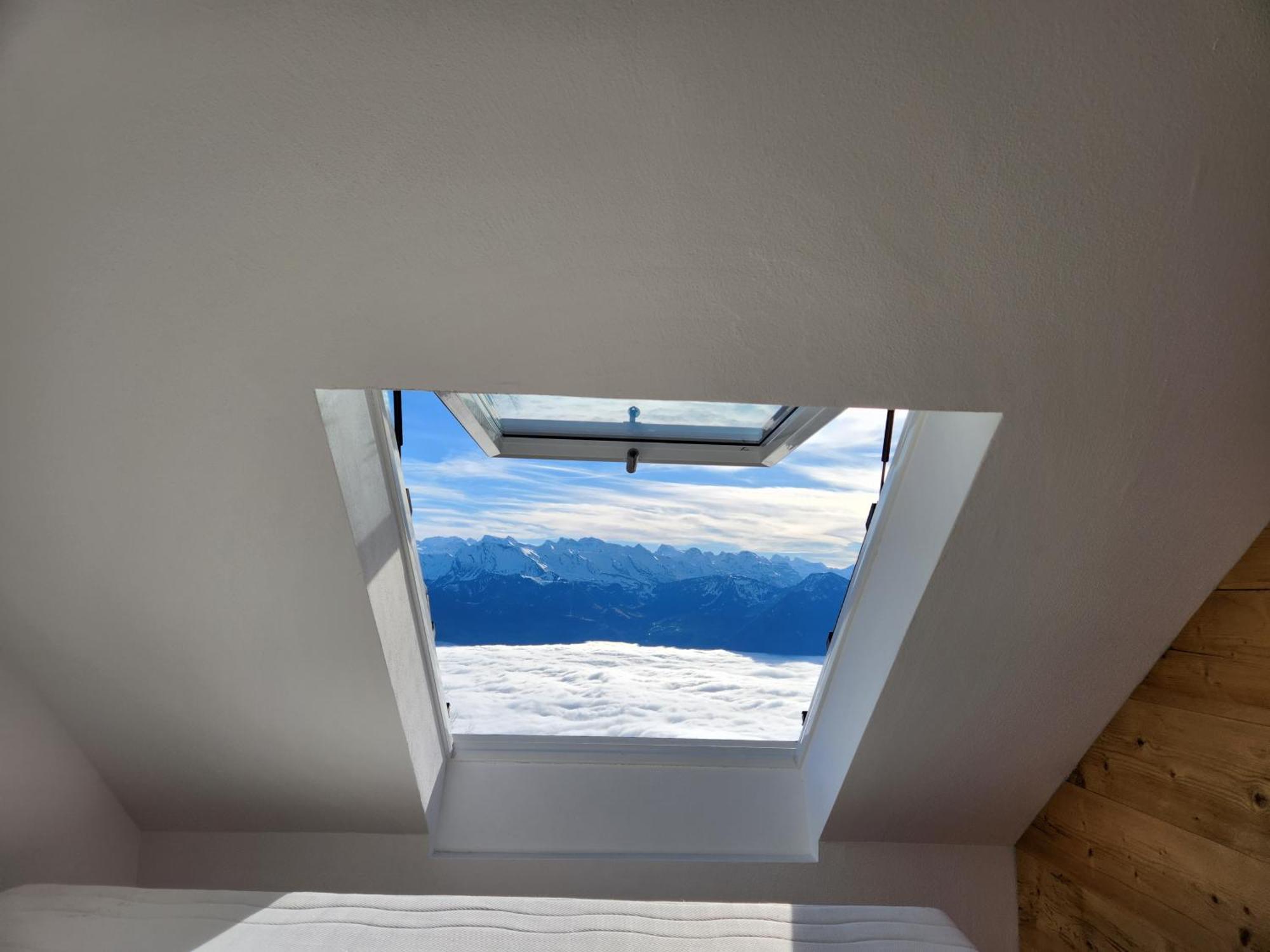 Hotel Bergsonne Rigi Rigi Kaltbad Extérieur photo