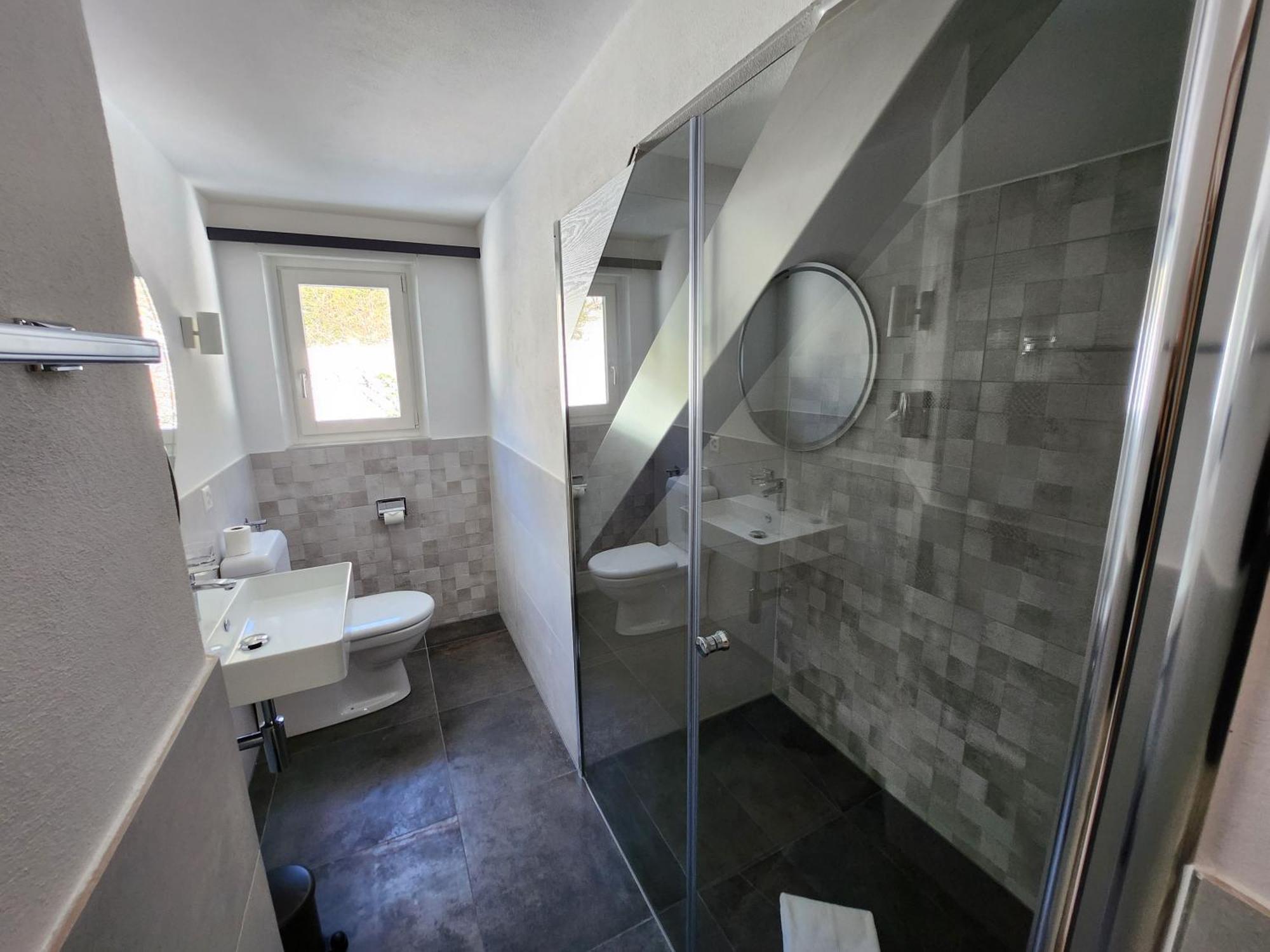 Hotel Bergsonne Rigi Rigi Kaltbad Extérieur photo