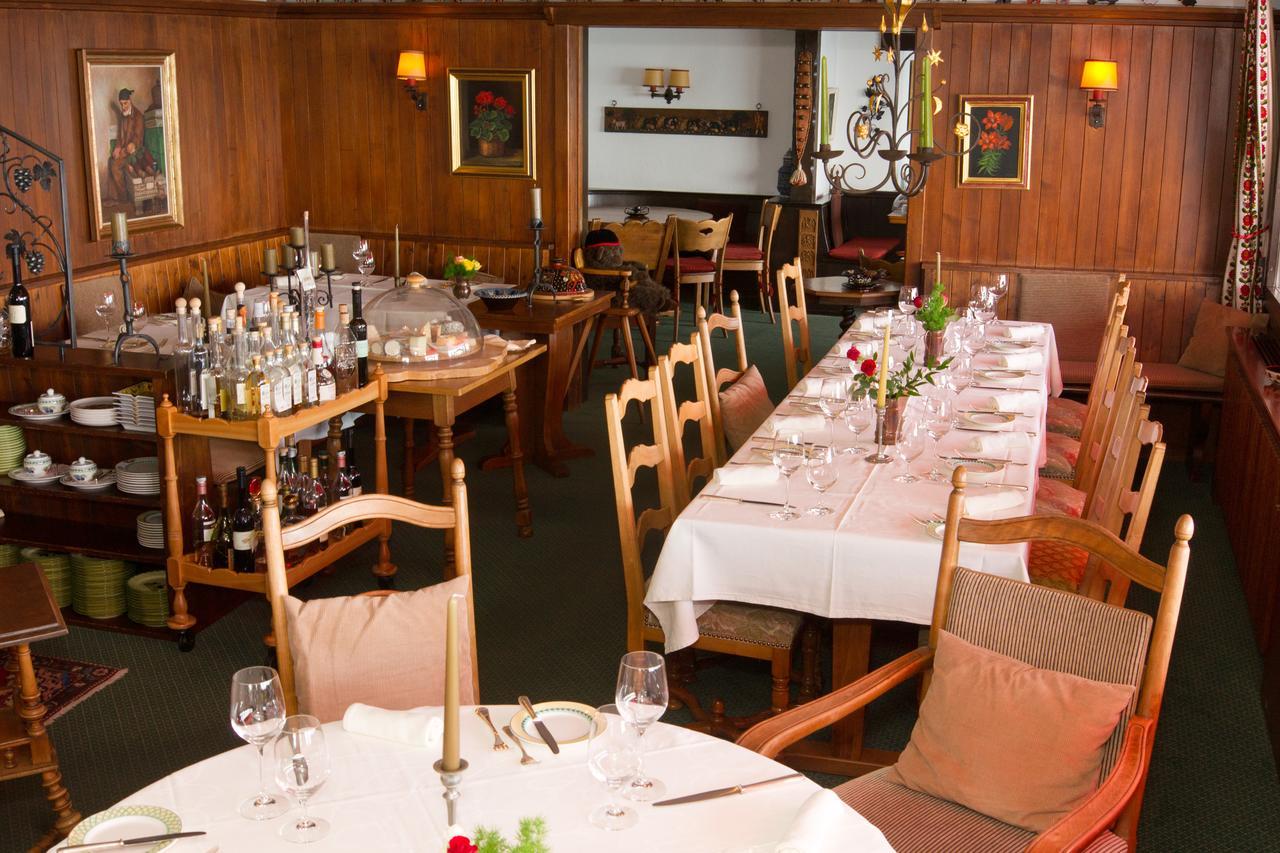 Hotel Bergsonne Rigi Rigi Kaltbad Extérieur photo